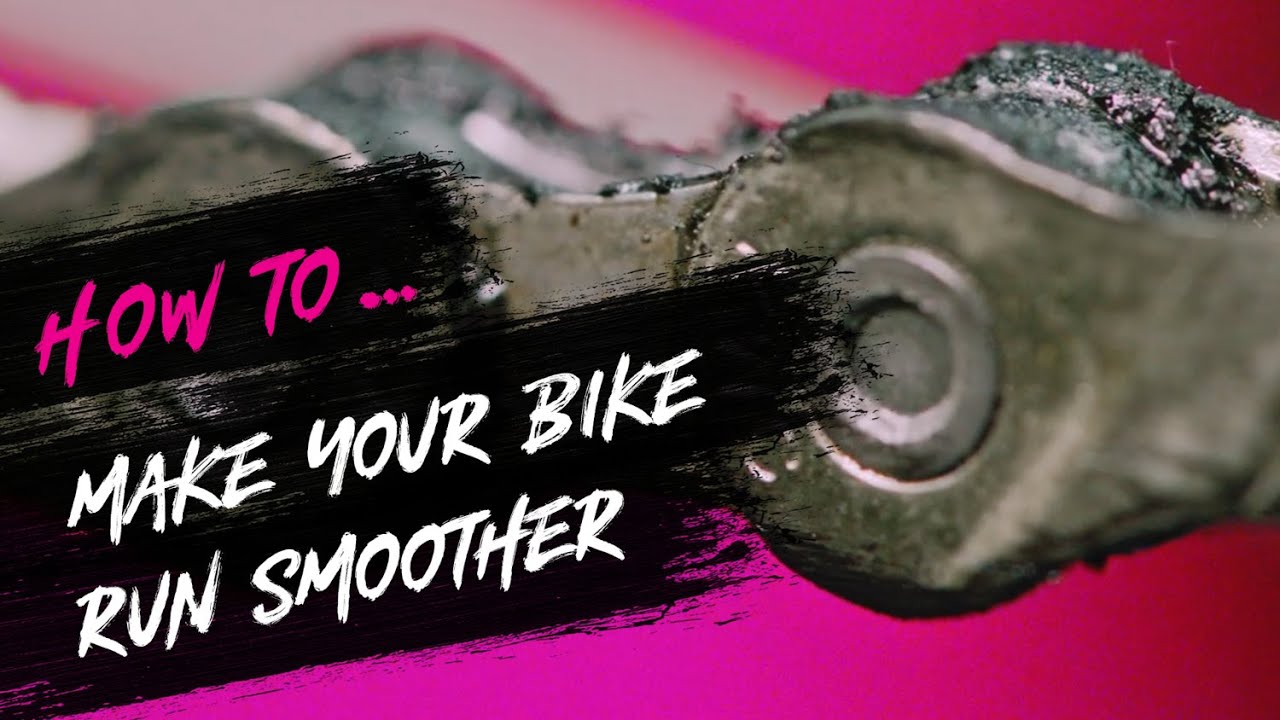How To Keep Your Bike Running Smooth
