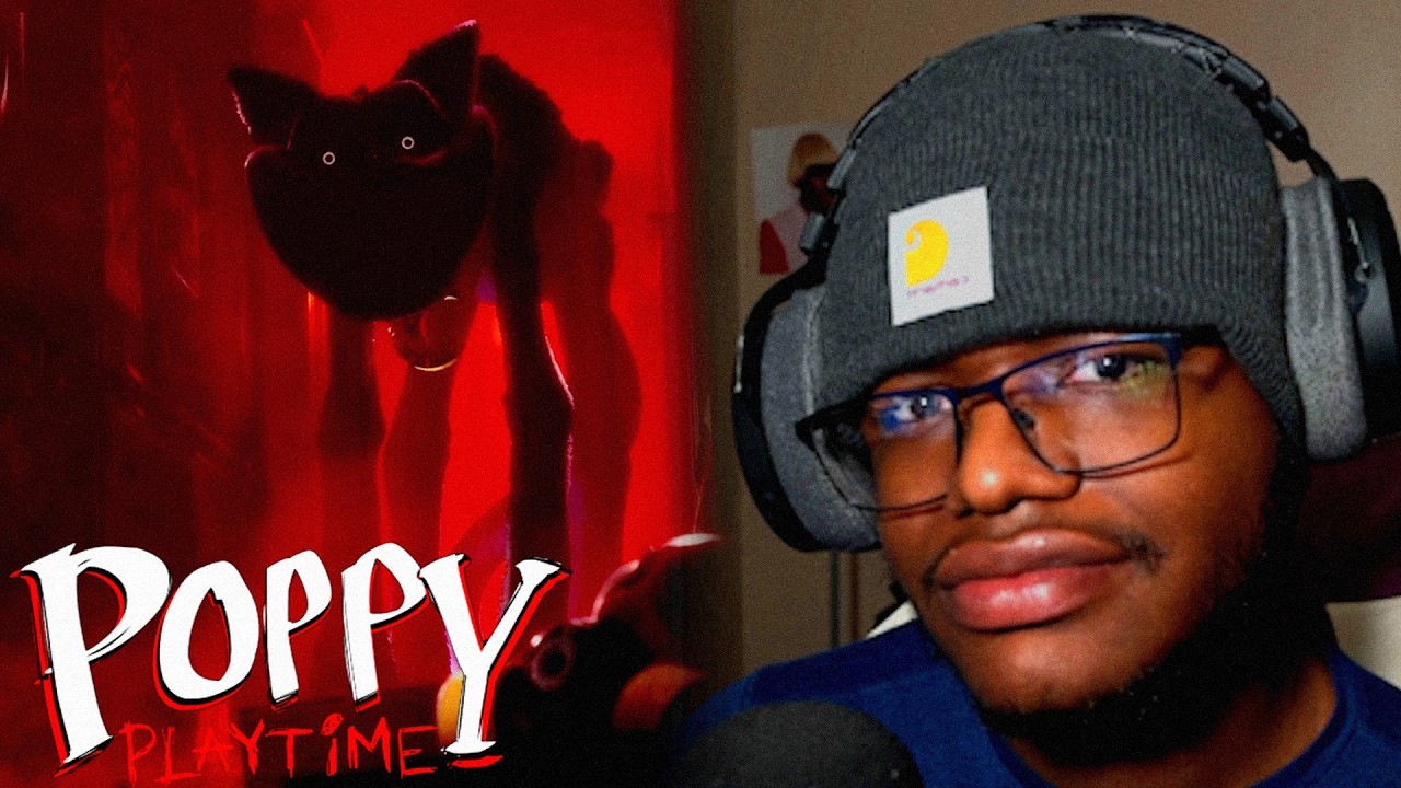 CARNAP IS TOO OP… | POPPY PLAYTIME [CHAPTER 3]