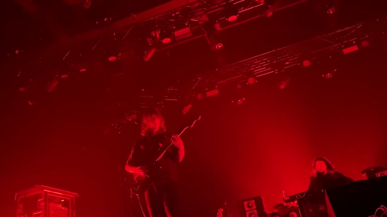 Rylee & I - Mk.gee - live at History Toronto - 01/10/2024