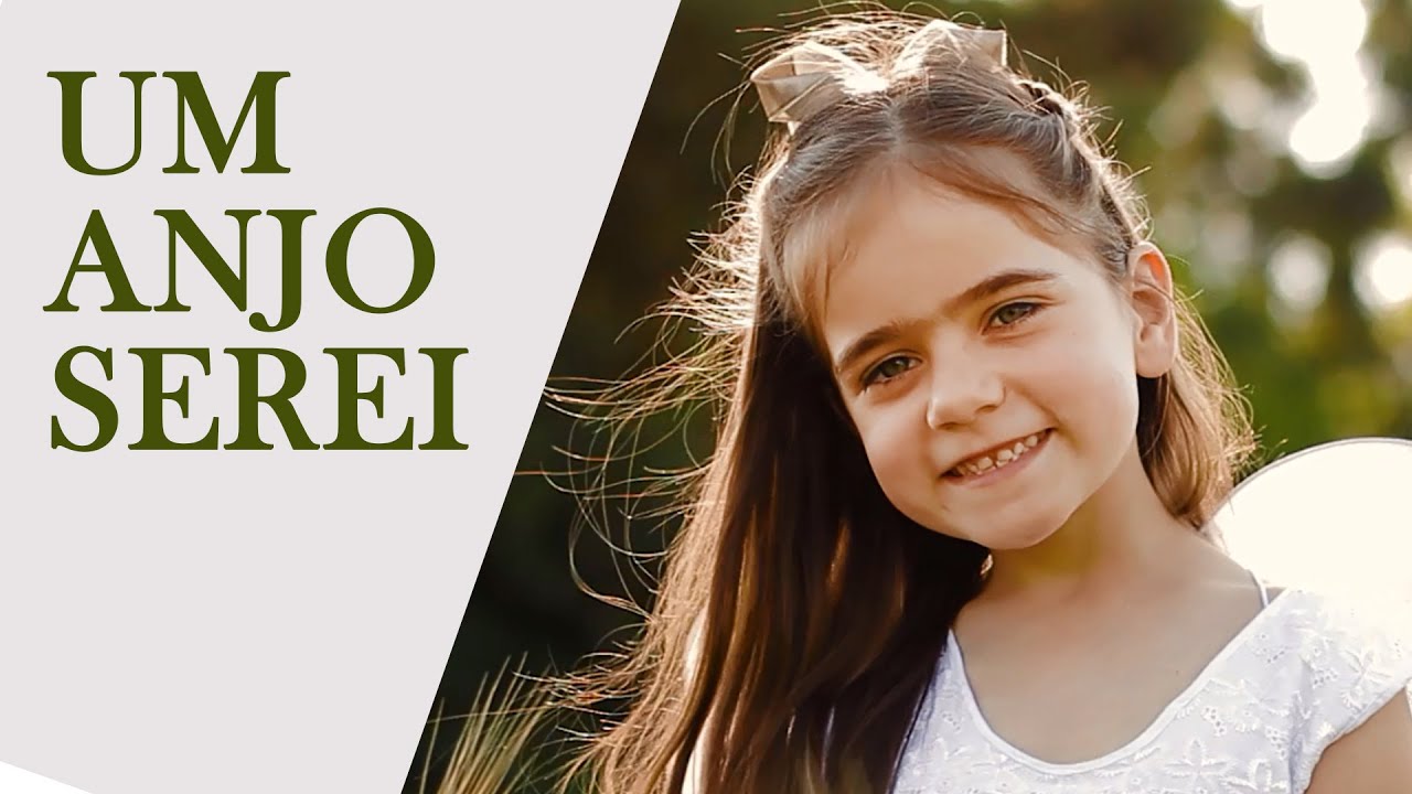 ELA TEM 6 ANOS!!! Um anjo serei - Isabelle Louise (Cover)