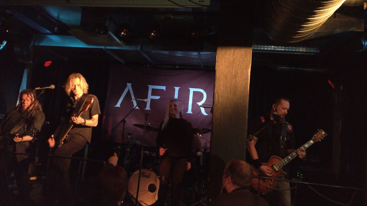 AFIRE - 