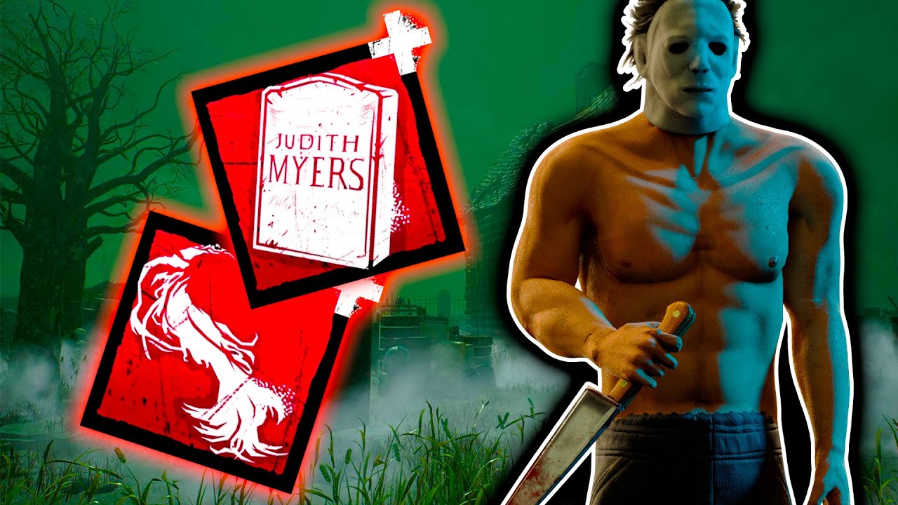 ABUSANDO DE LA BUILD MAS TOXICA DE MYERS | DBD Mobile