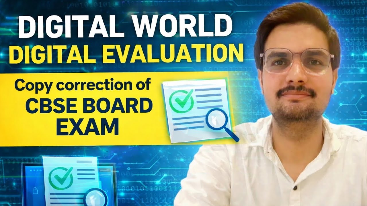 #Digital  Evaluation. .