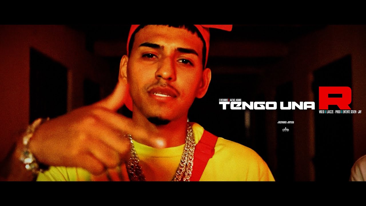 C RECORDS - Tengo una R ft. Aazael NGANG (Official Vídeo) / CHEN . AAZAEL , CHAPS , PARNER