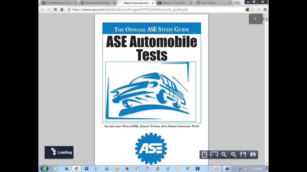 Test Prep Tips -  Hands On With ASE Test Questions