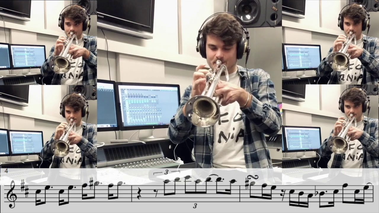 Alan Hester (BMus '21): 