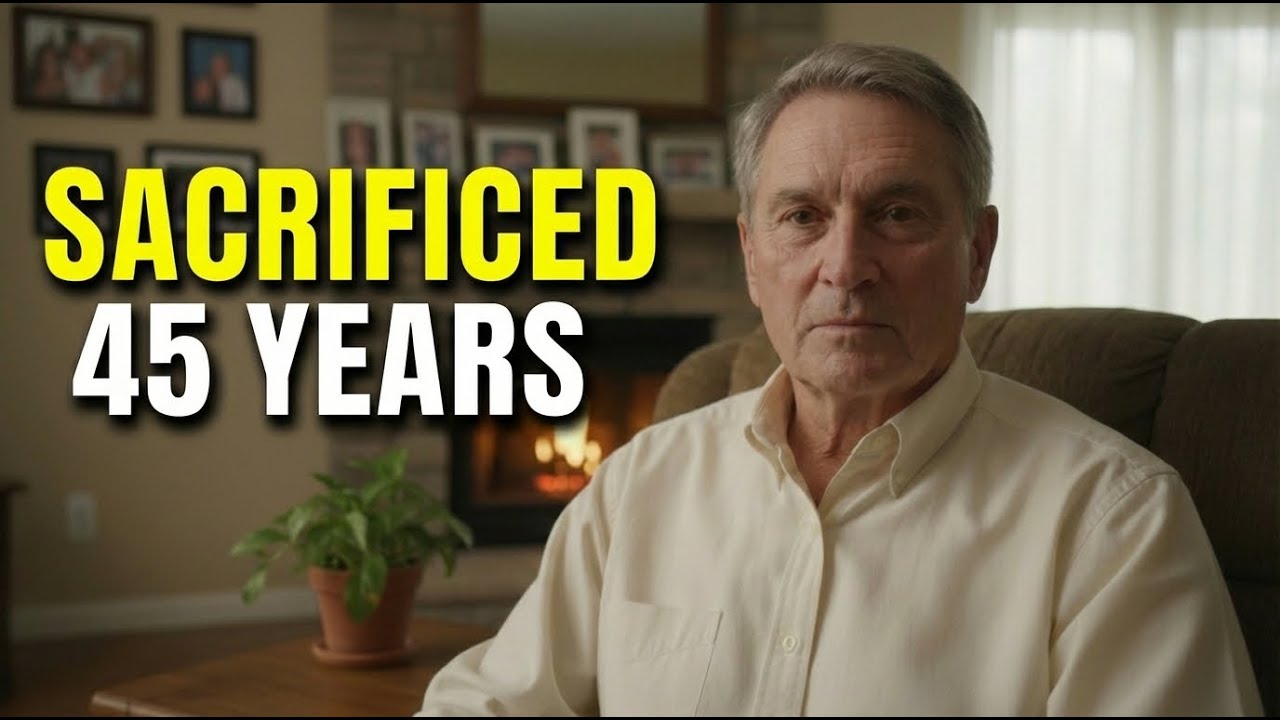 I'm 71... I Sacrificed 45 Years For A Job That Replaced Me In 6 Weeks