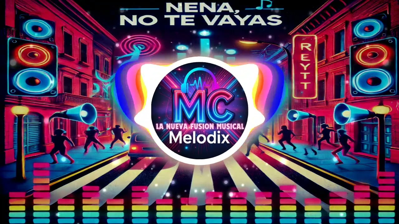 nena no te vallas Melo DixMC