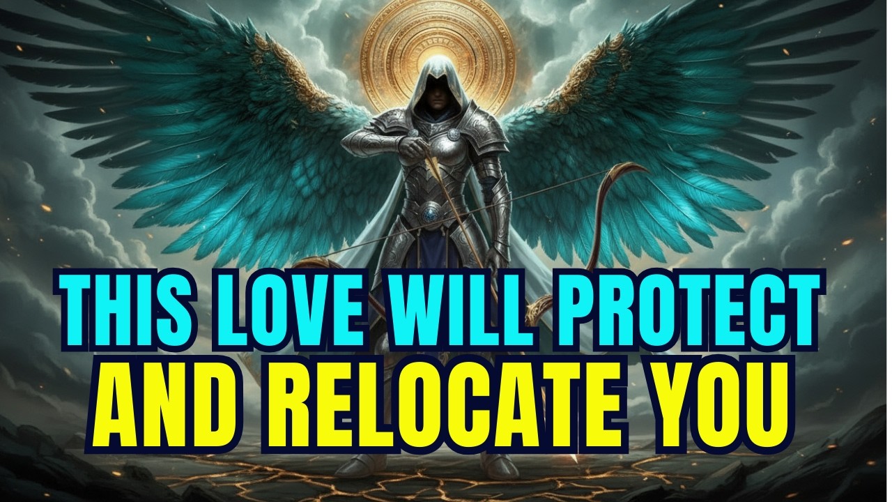 GOD’S CHOSEN ONES, GOD IS BRINGING YOU A WEALTHY SOULMATE TO PROTECT, PROVIDE, AND RELOCATE YOU