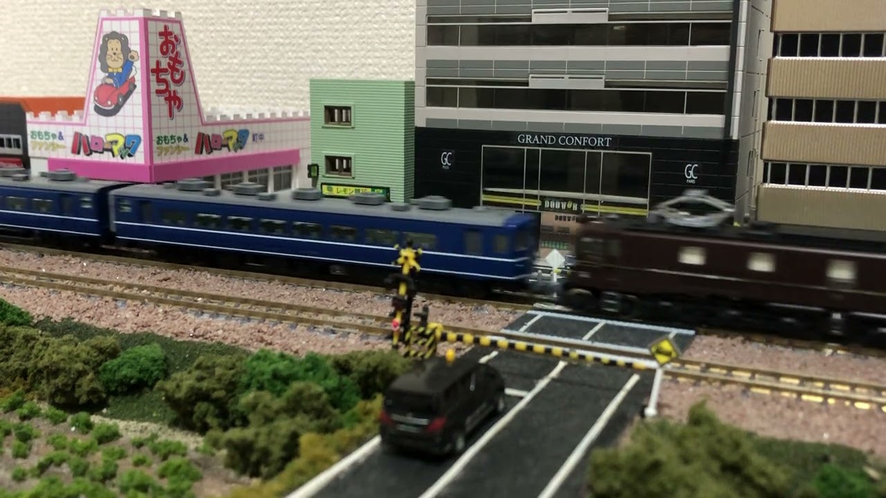 EF5861+14系座席×3+ｽﾊﾈﾌ14白α