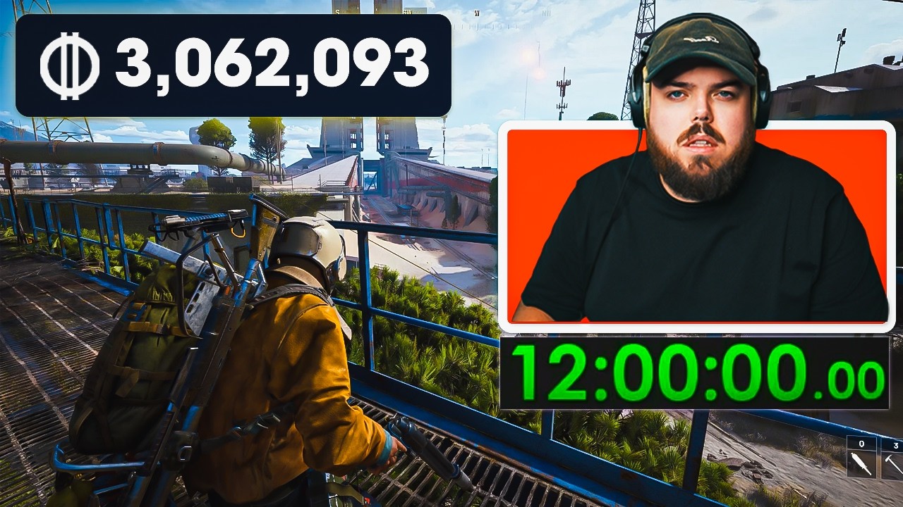 Dieser Stream Geht Erst Aus Wenn Ich 3 Millionen Coins In ARC Raiders Hab