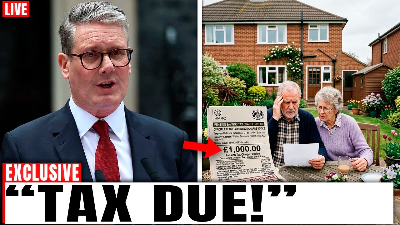HMRC is Now Taxing Your State Pension. (Do Not Ignore This Letter)