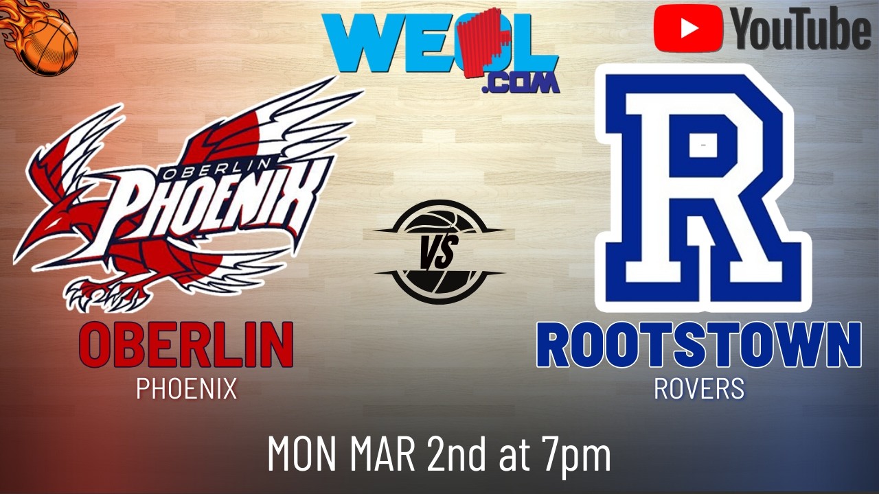 Oberlin vs. Rootstown - High School Boys' Tournament Basketball - March 2nd, 2026