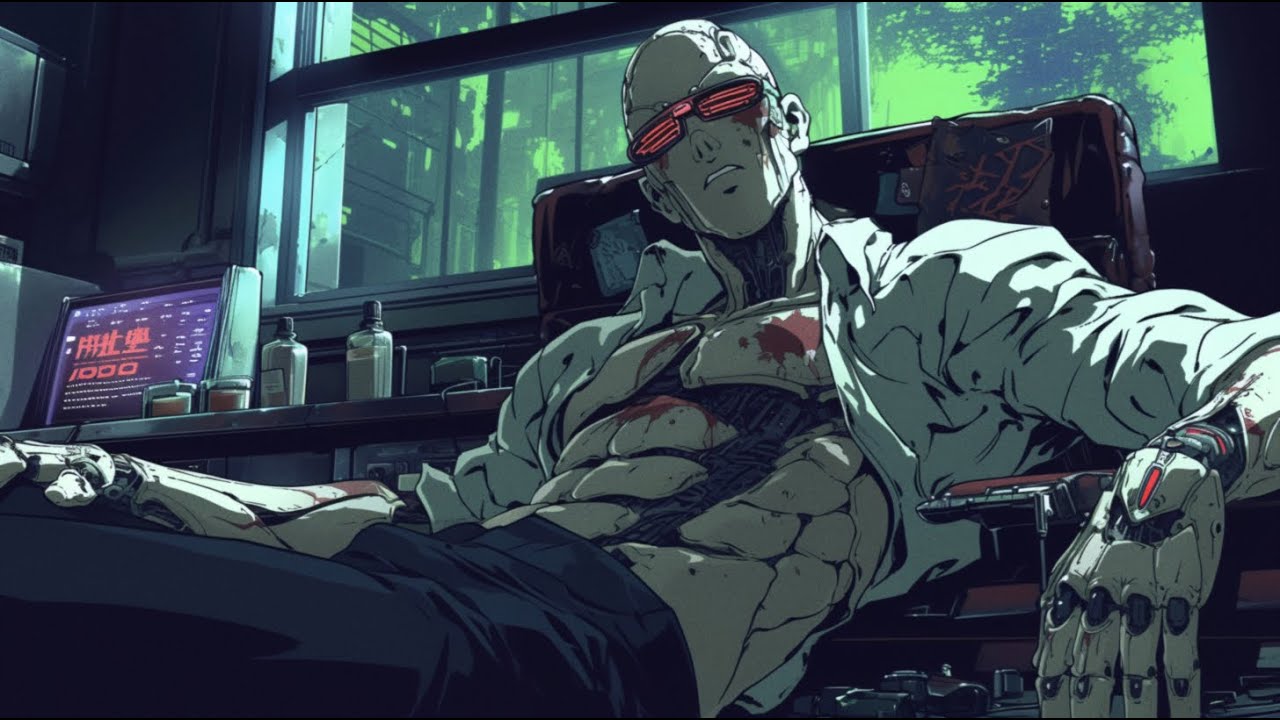 𝟭𝟵𝟵𝟵 𝗛𝗨𝗠𝗔𝗡 𝗡𝗢𝗧 𝗙𝗢𝗨𝗡𝗗 // Synthwave, Retrowave, Cyberpunk, Futurewave, Technowave, Post-Punk Playlist