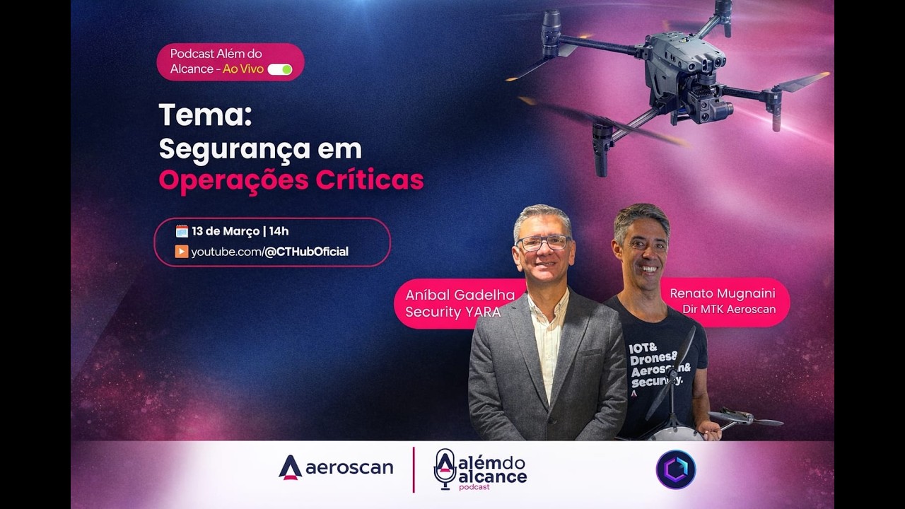 Segurança em Operações Críticas