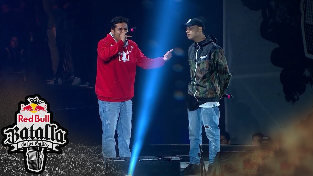 JOTA vs VALLEST – Cuartos: Final Internacional 2016 –  Red Bull Batalla de los Gallos