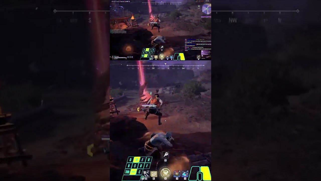 SECRET Temulch Passive ABILITY; METEOR STRIKE