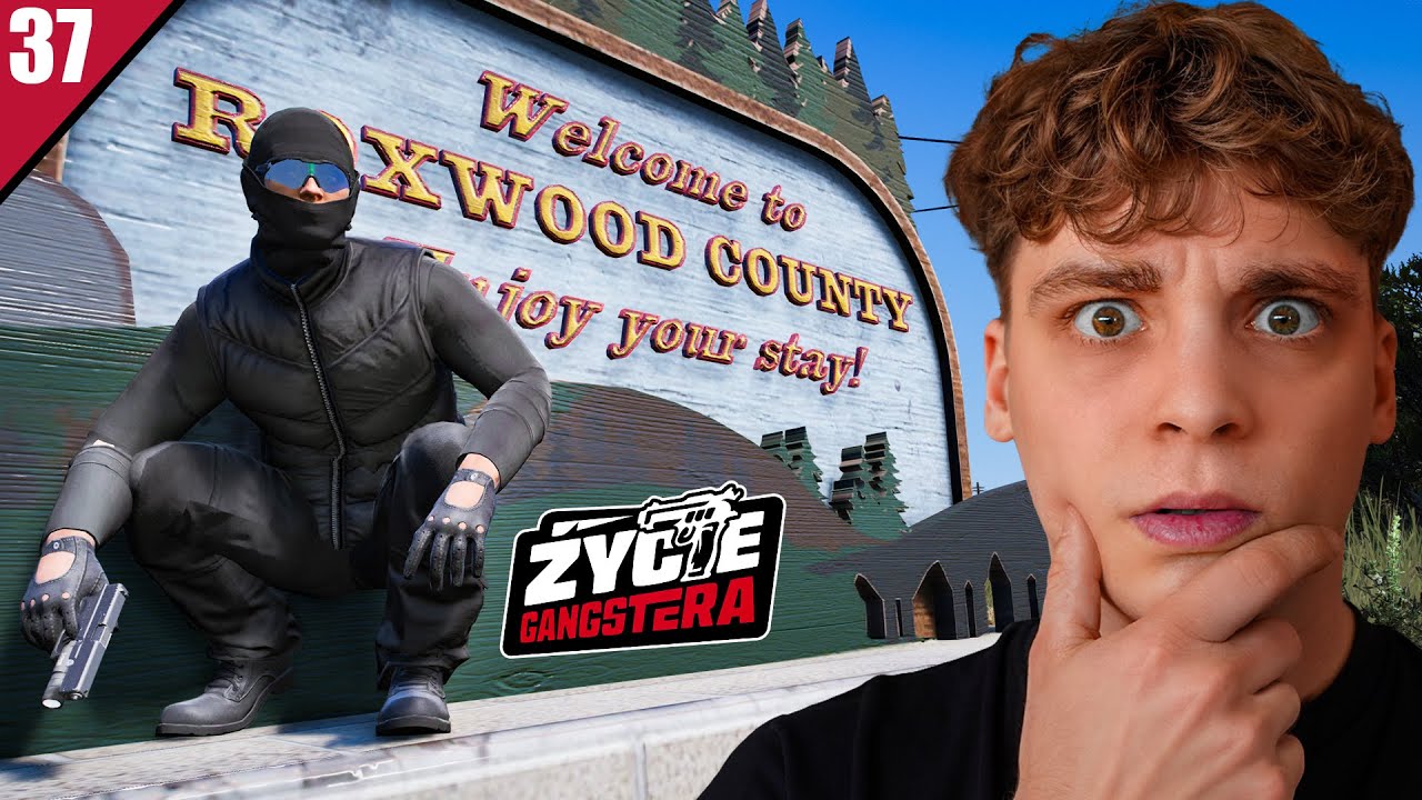 GTA V ŻG #37 CHŁOPAKI z ROXWOOD