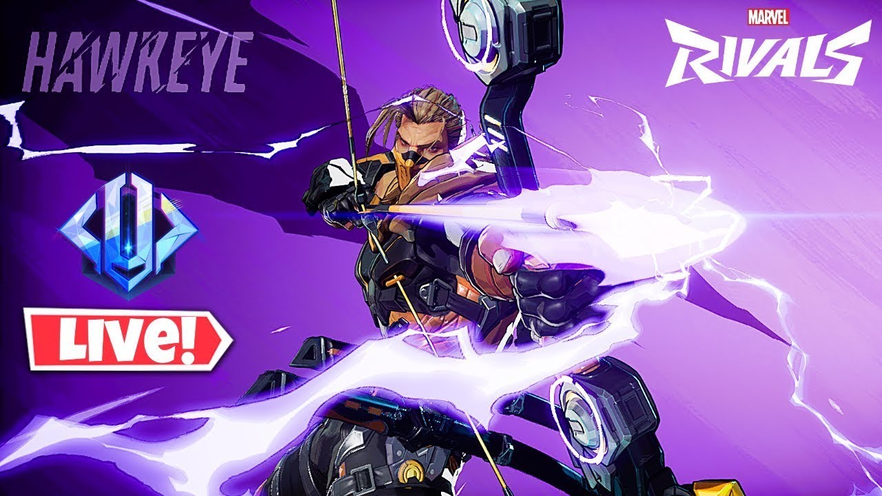 Playing Marvel Rivals Competitive with @YT_Cryo482 and @untoldcryptic