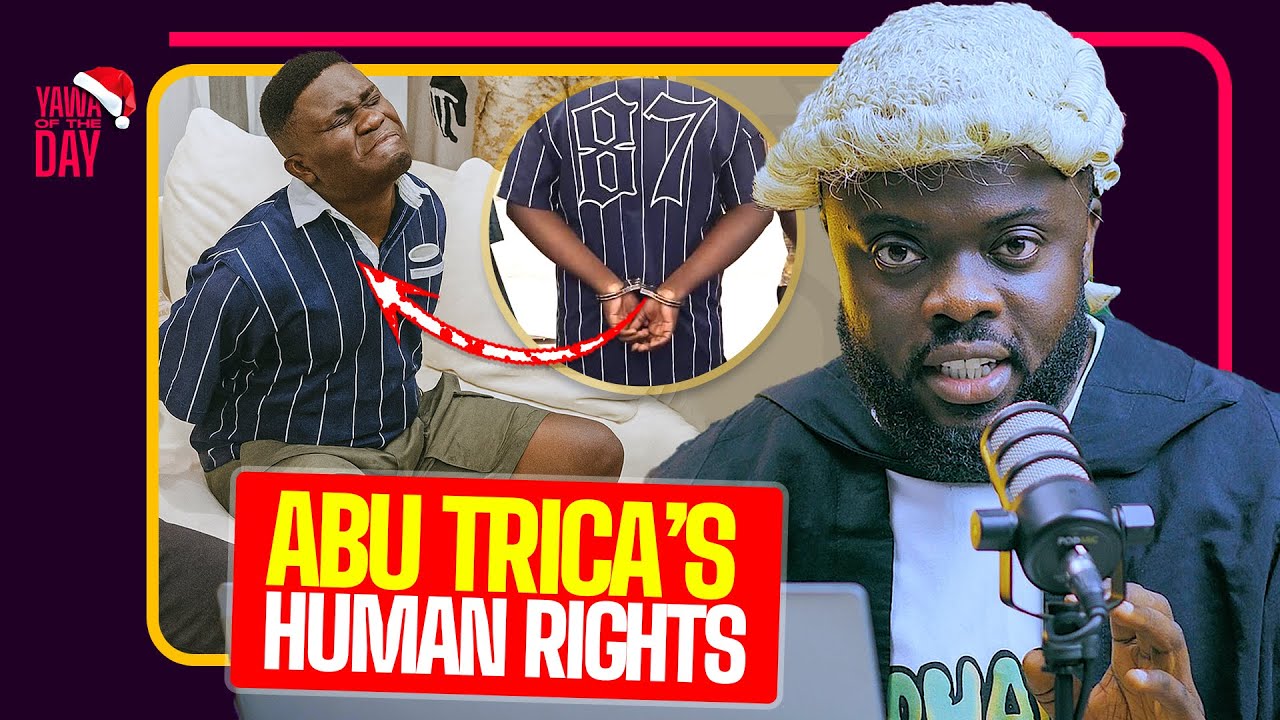 Abu Trica's Interrogation&hellip;..
