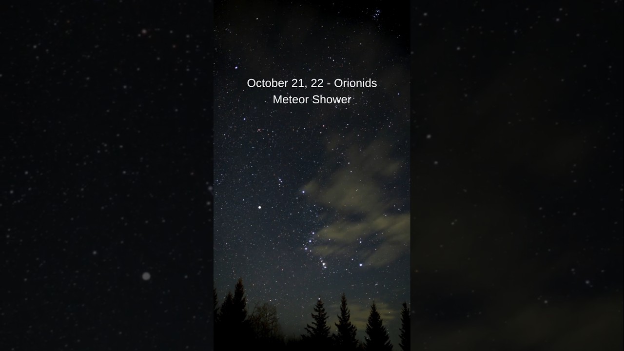 Astronomical Events October 2025 | What’s Up for October 2025 | Supermoon 2025