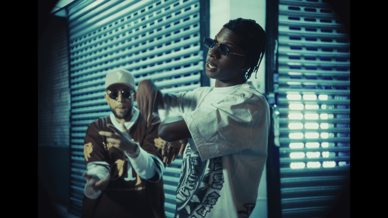 Messiah, YK It's Junaa - Tour (Video Oficial)