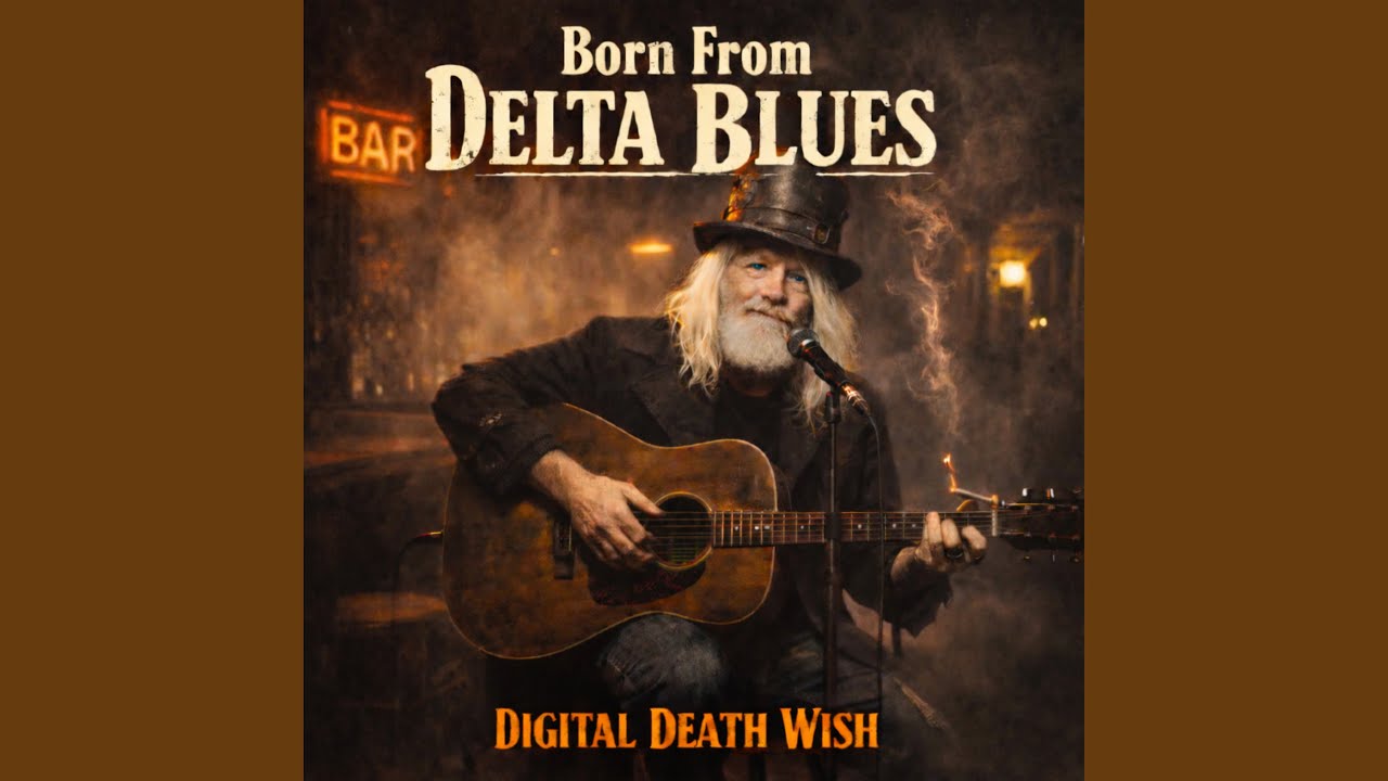 Born From Delta Blues