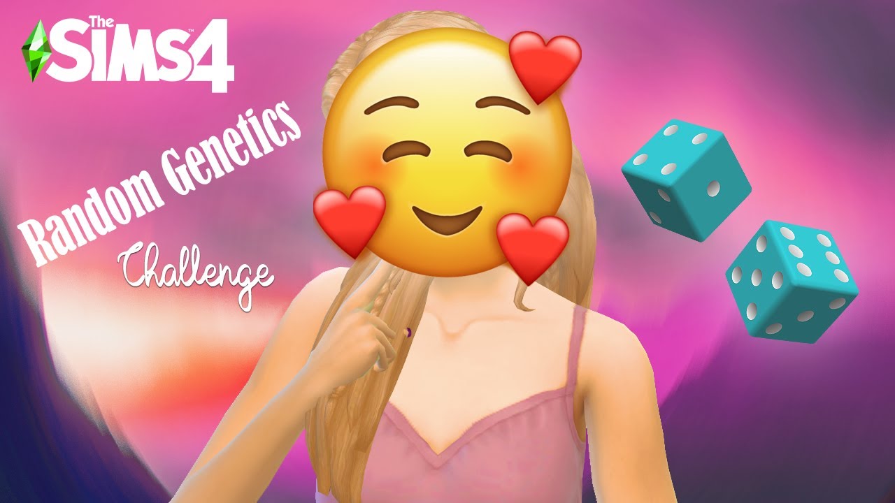 Csak nem megnyertem? | Random Genetics Challenge | The Sims 4
