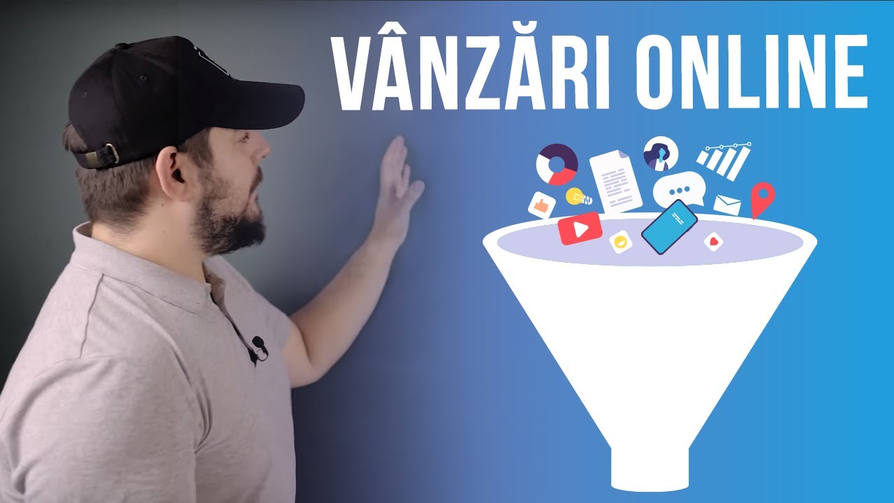Cum aduci mai multe vanzari online pe pilot automat? #marketingideas Ep04