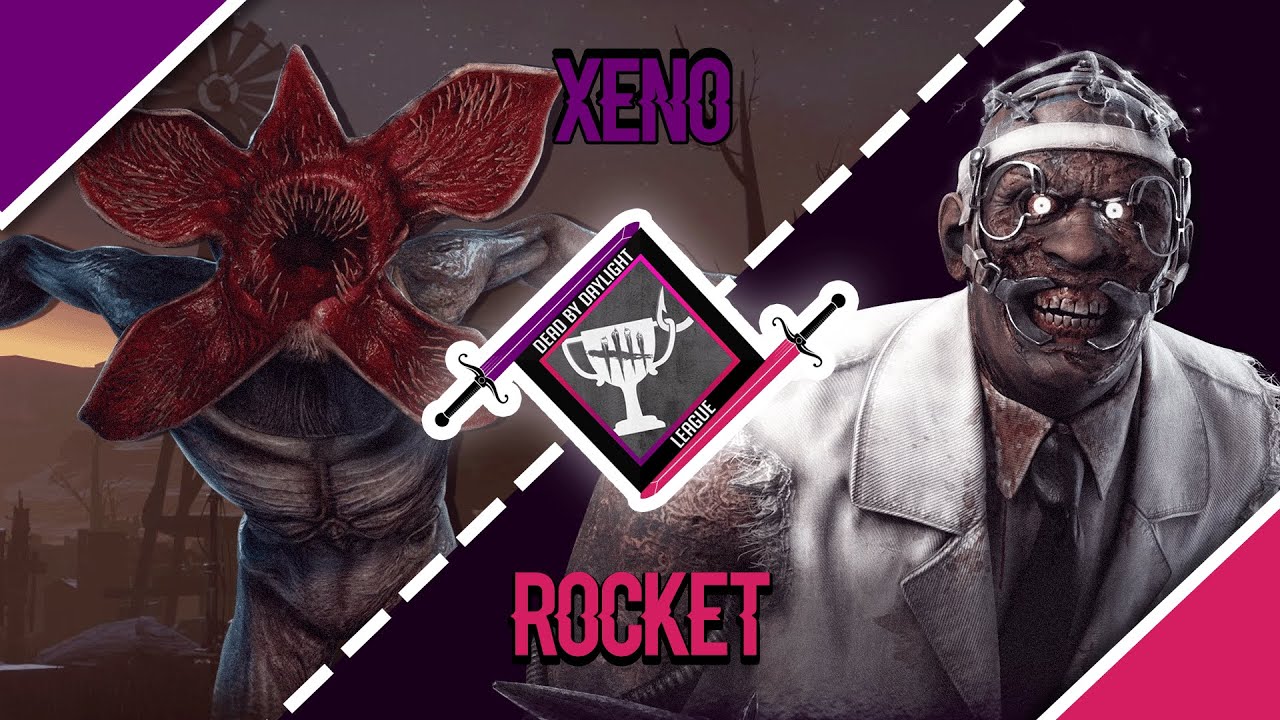 Quarter Finals - Xeno vs Rocket | 1v1 Tournament 2025 | DBDLeague