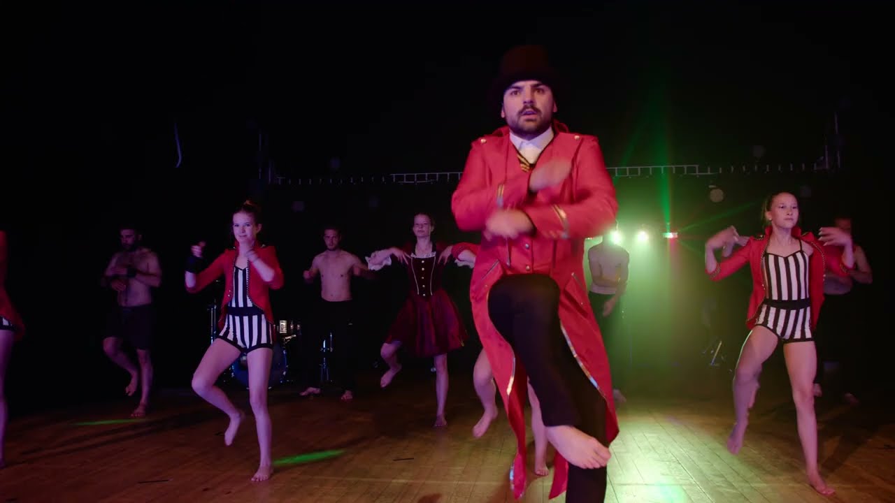 The Ocean Showman_das Akrobatik-Musical in Kiel_Trailer