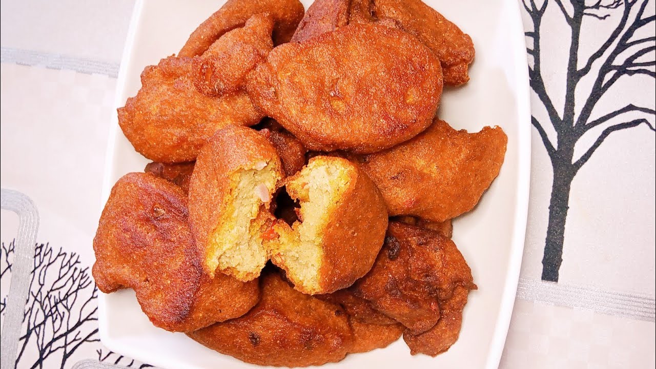 HOW TO MAKE AKARA BANANA       #howtomakeakarabanana