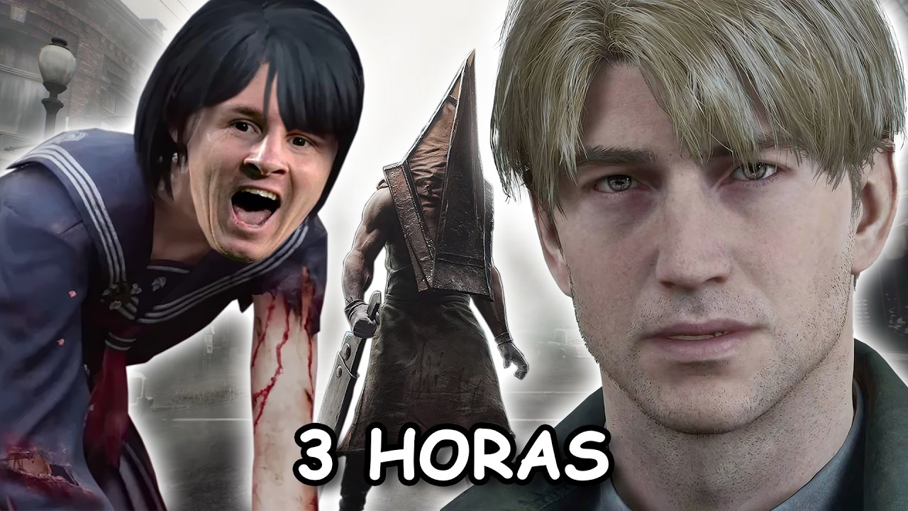 Un Análisis Exhaustivo de 3 Horas Sobre Los Silent Hills Modernos