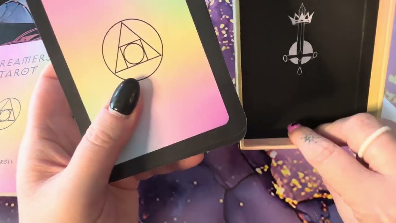 Personal review of the Dreamers Tarot