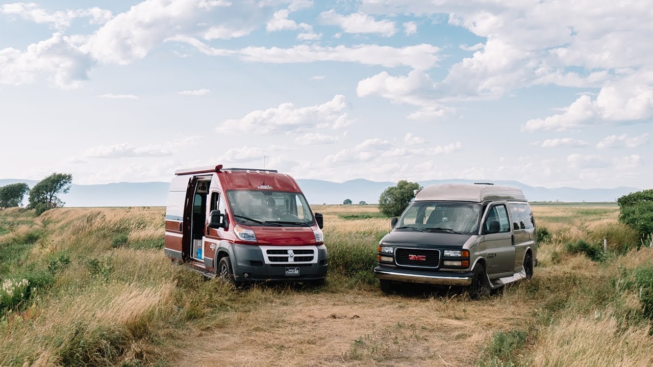 La Route des Navigateurs avec Go-Van