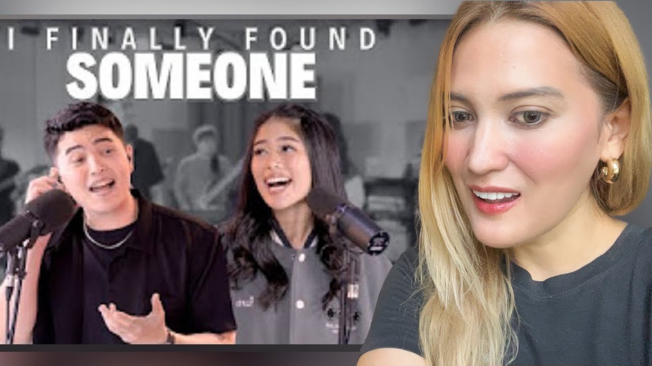 Reaction to “I Finally Found Someone- B. Adams, B.Streisand | Gigi De Lana X Daryl Ong” THE Best!