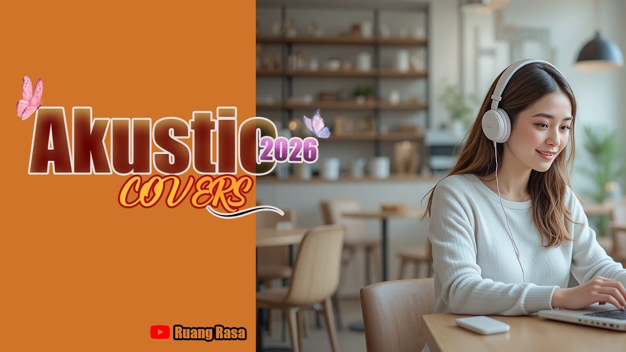 🌿 TOP TRENDING Akustik 2026 — Musik Pelan Paling Dicari