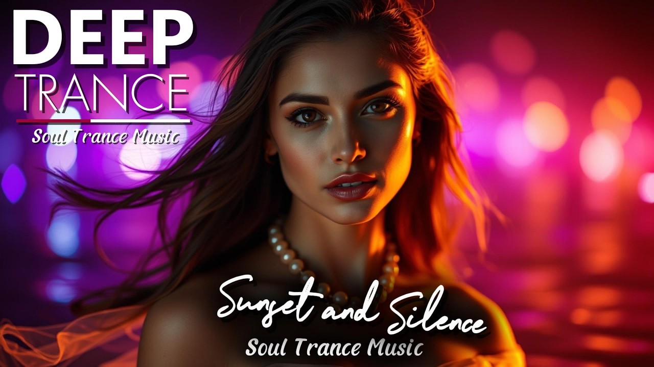 Sunset and Silence - Soul Trance Music (STM) 💜DEEP Trance 💜