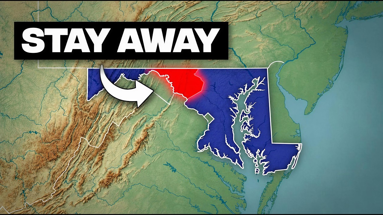 Nikt nie zna sekret&oacute;w Maryland