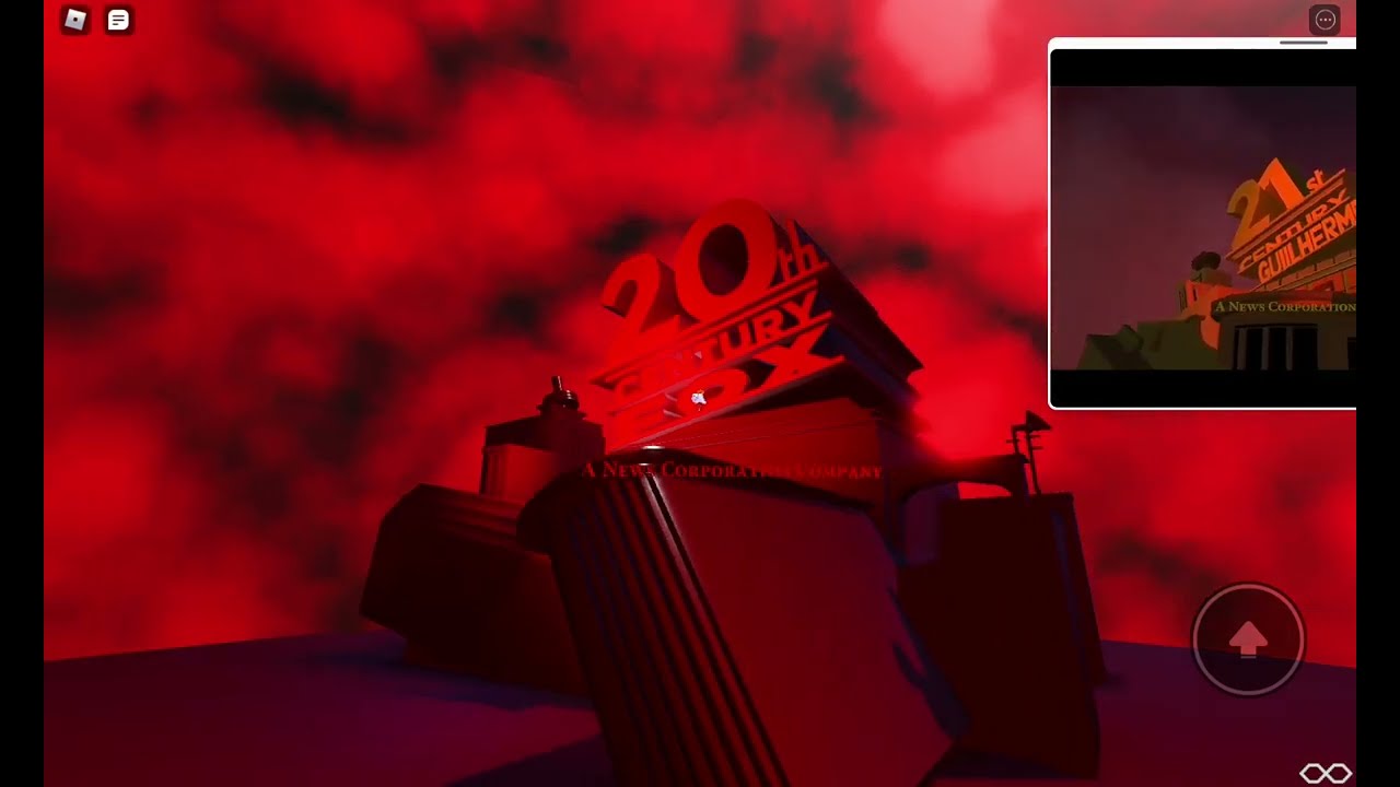 20th Century Fox Halloween Roblox edition