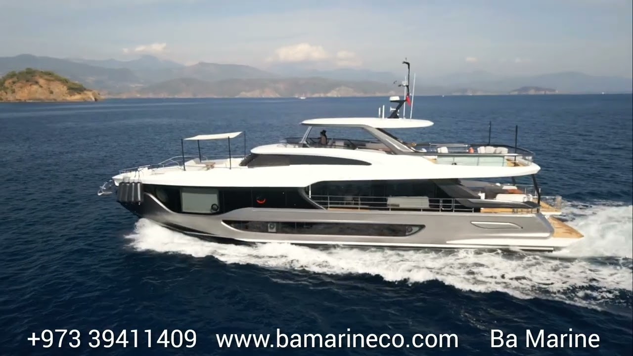 Azimut Grande 26 | 2024