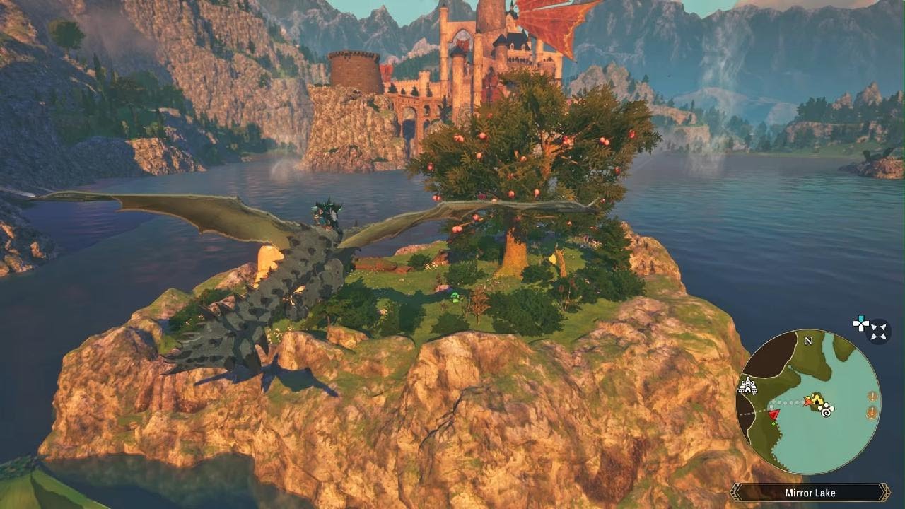 NAMIELLE IMPOSSIBLE? - MONSTER HUNTER STORIES 3: TWISTED REFLECTION Trial Version 19