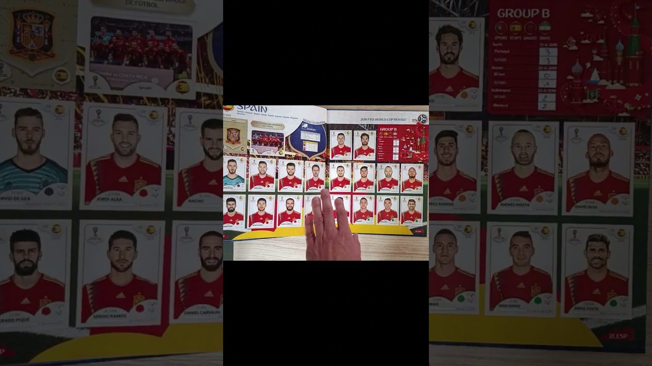 Obtenir ses cartes manquantes Panini