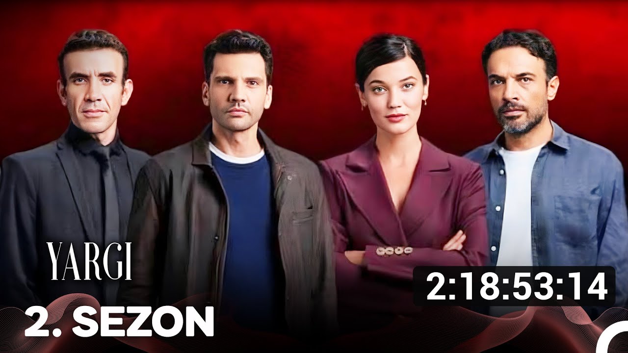YARGI 2. SEZON (TEK PART)