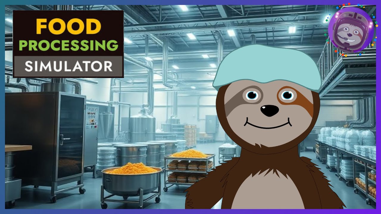 Food Processing Simulator 🍕😋  Early Access | Angespielt [🔴LIVE]