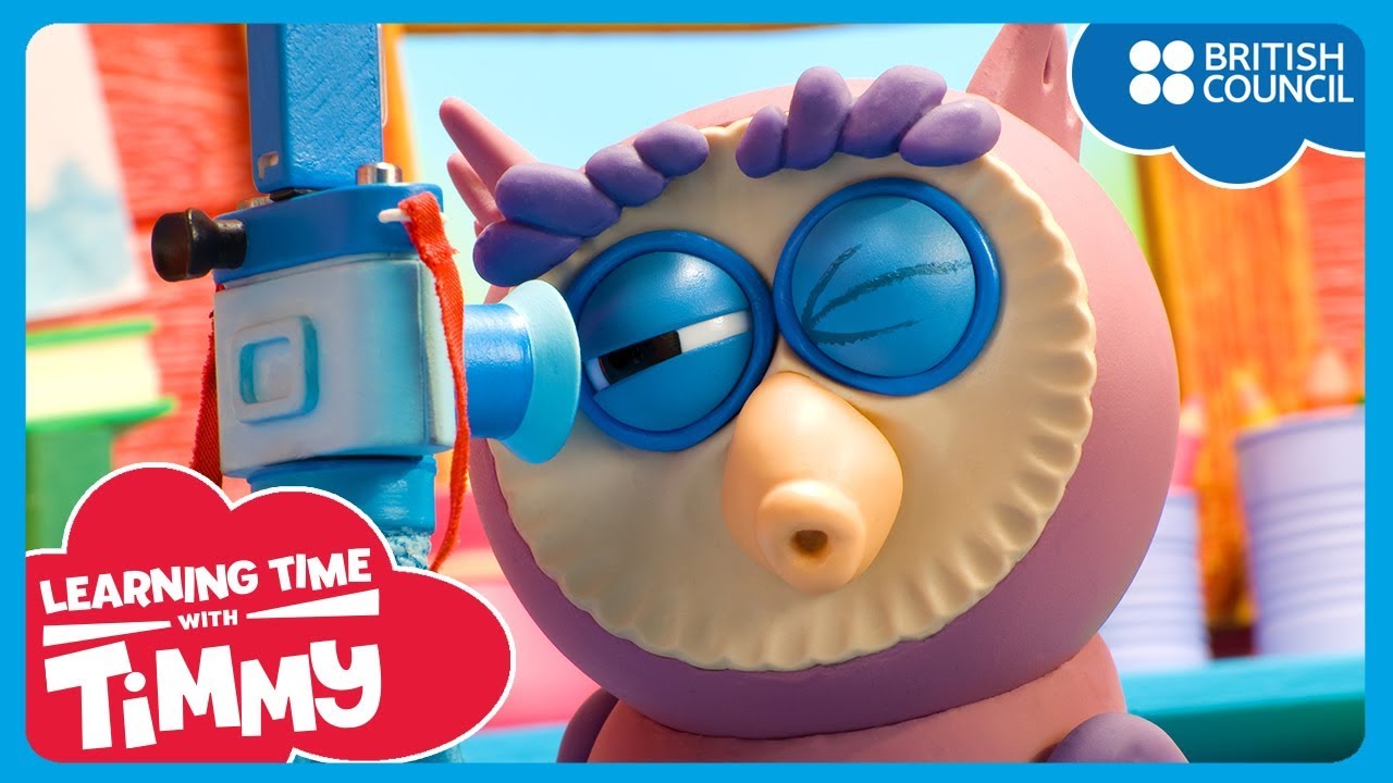 Meet the Class | Learning Time With Timmy