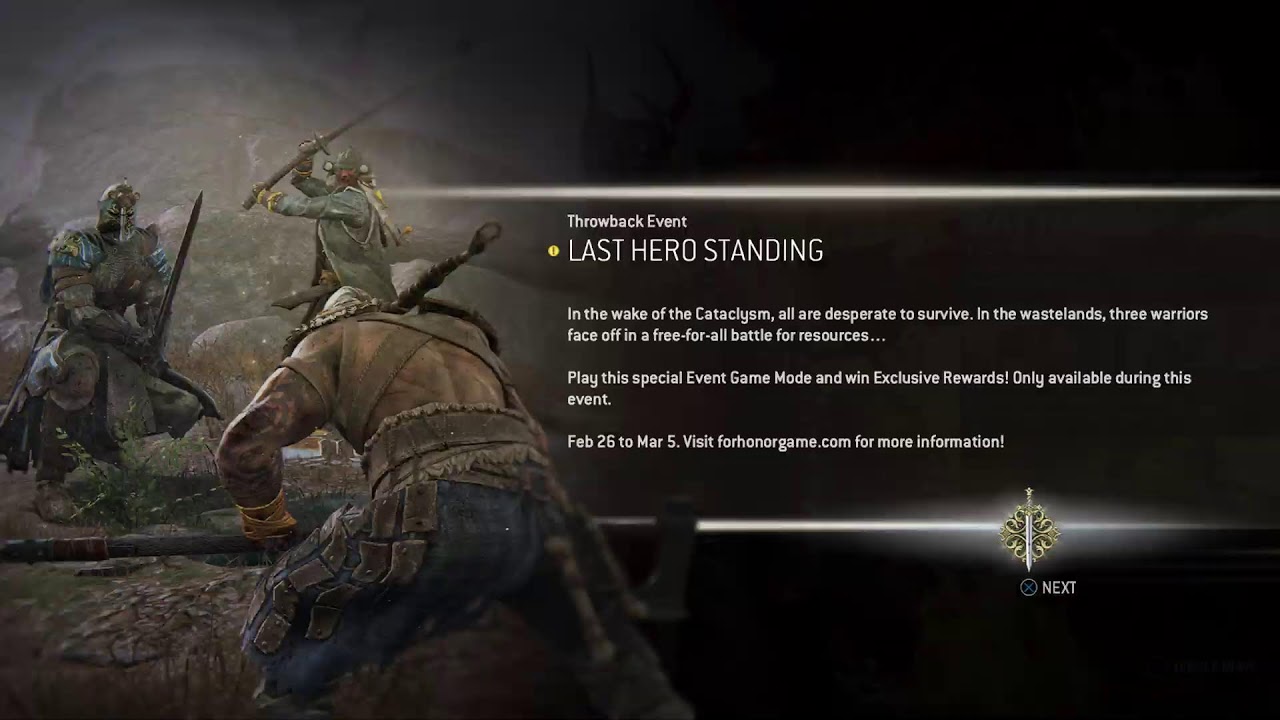 For Honor - Gameplay