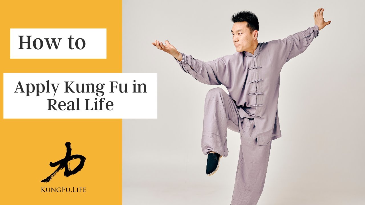 How to Apply Kung Fu in Real Life ⛩ | Inspirational & Motivational Talk from Shifu Yan Xin