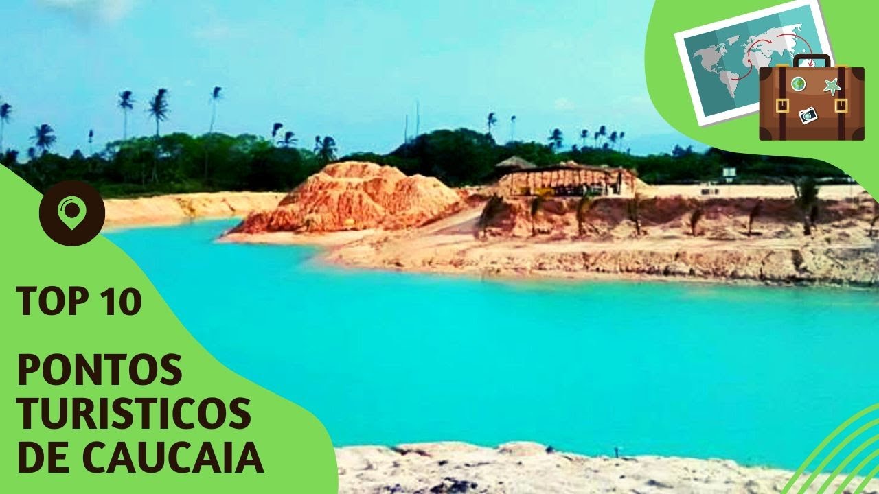 O que fazer em Caucaia: 10 pontos tur&iacute;sticos mais visitados! #caucaia #viagem #top10 #cear&aacute;