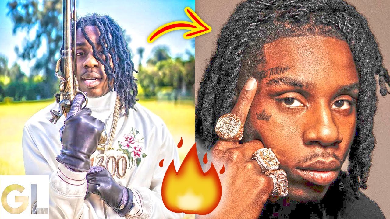 Why Polo G Officially Has The Best Dreadlocks